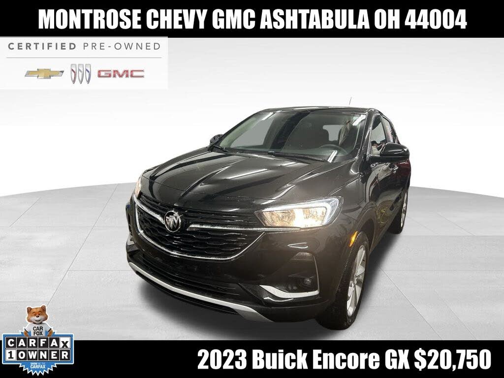 2023 Buick Encore GX Preferred AWD