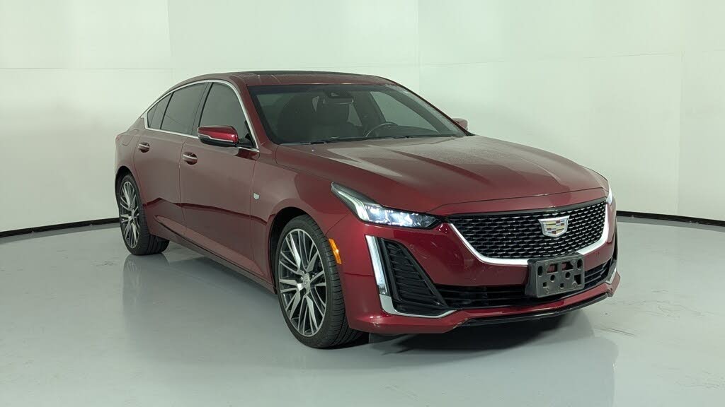 2023 Cadillac CT5 Premium Luxury RWD