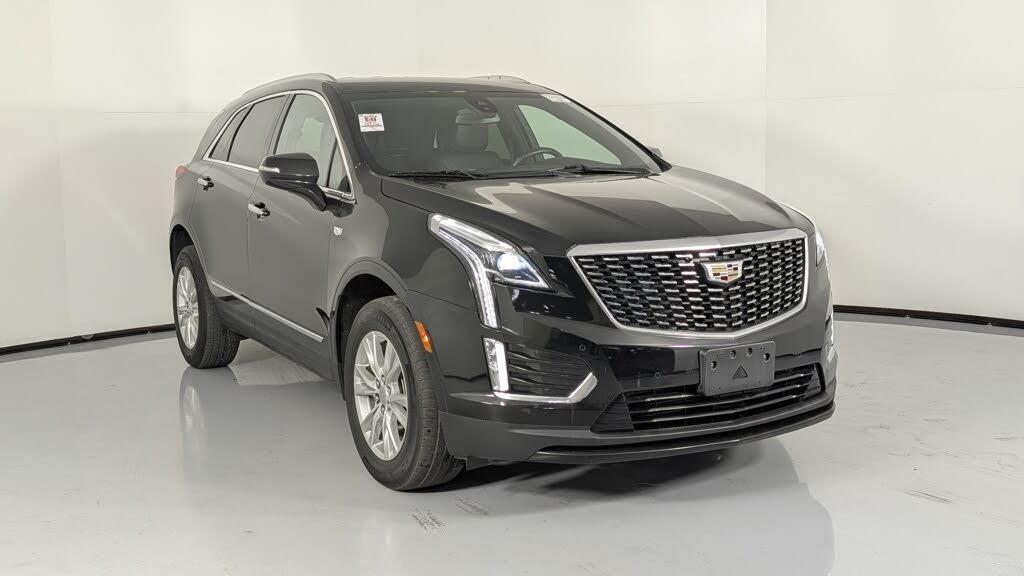2023 Cadillac XT5 Luxury AWD