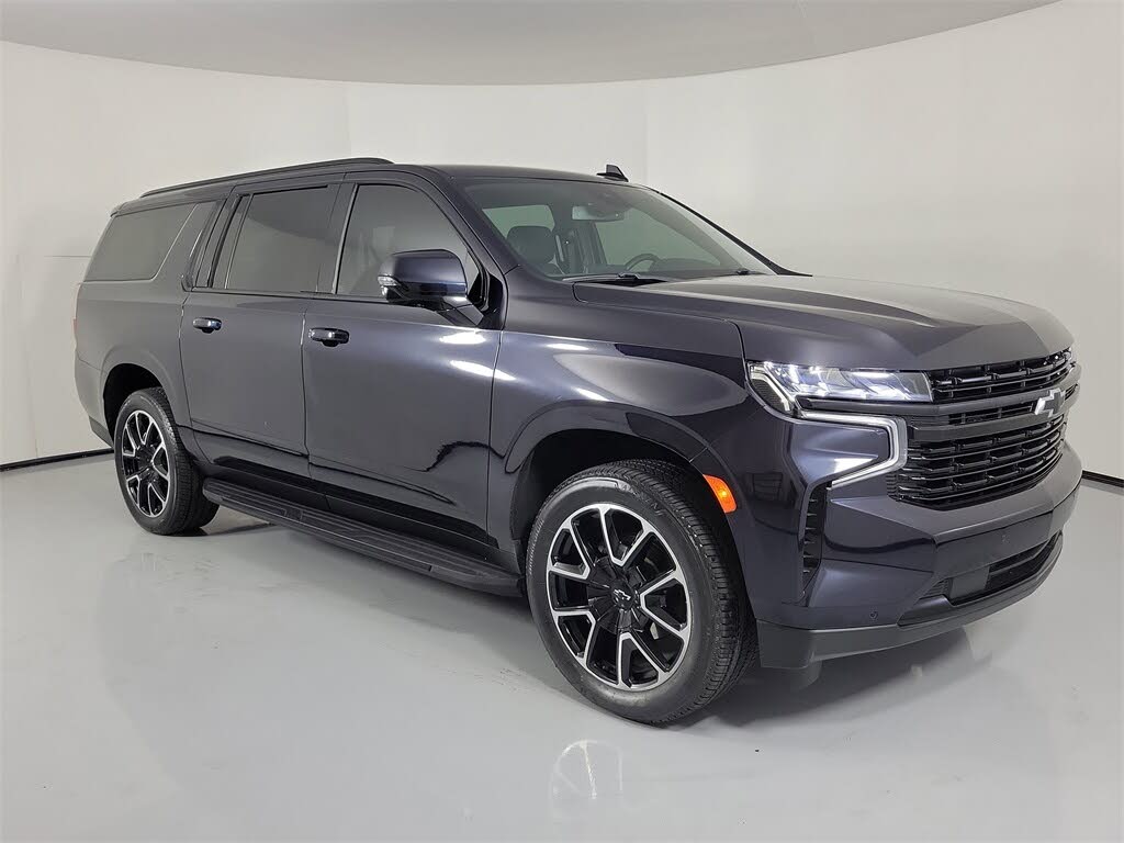2023 Chevrolet Suburban RST RWD