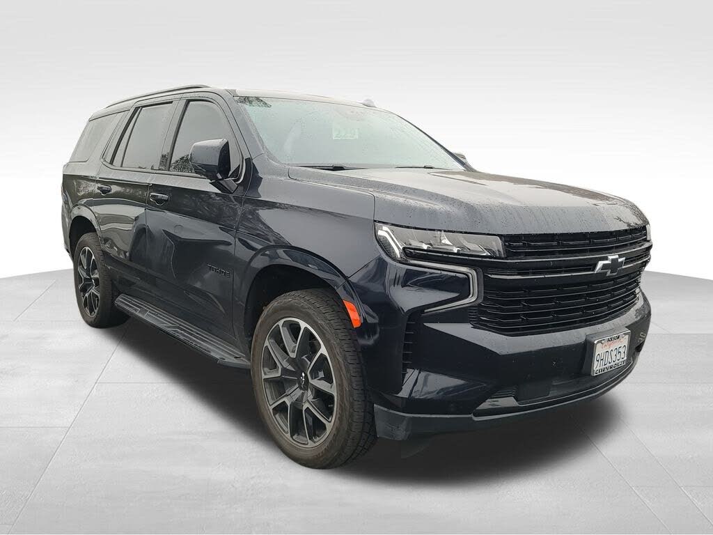 2023 Chevrolet Tahoe RST 4WD