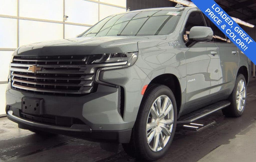 2023 Chevrolet Tahoe High Country 4WD