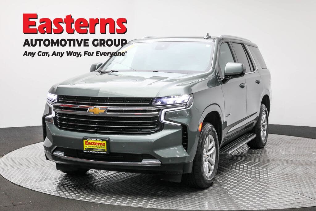 2023 Chevrolet Tahoe LT RWD