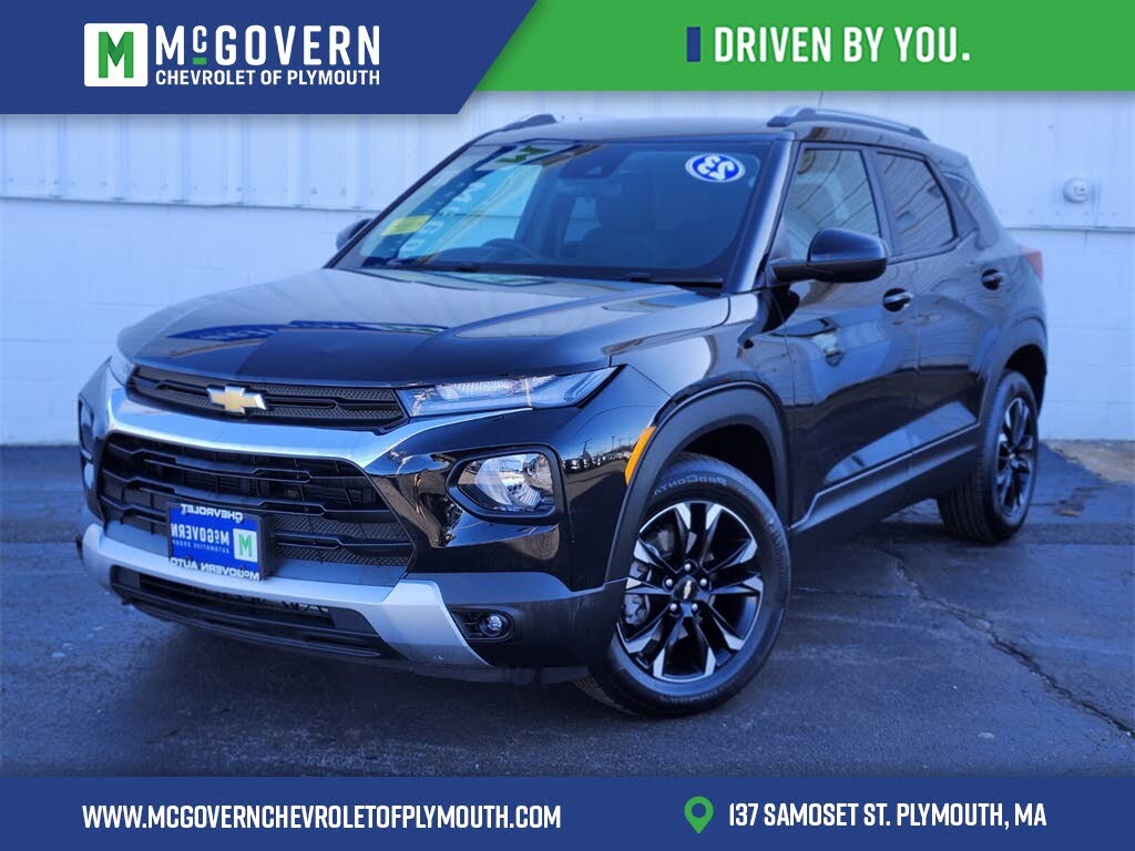 2023 Chevrolet Trailblazer LT FWD