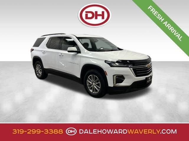2023 Chevrolet Traverse LT Cloth AWD