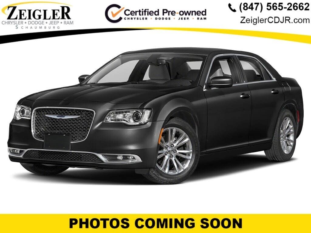 2023 Chrysler 300 S V6 RWD