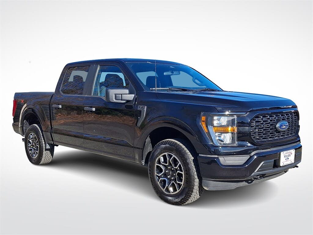 2023 Ford F-150 XL SuperCrew 4WD