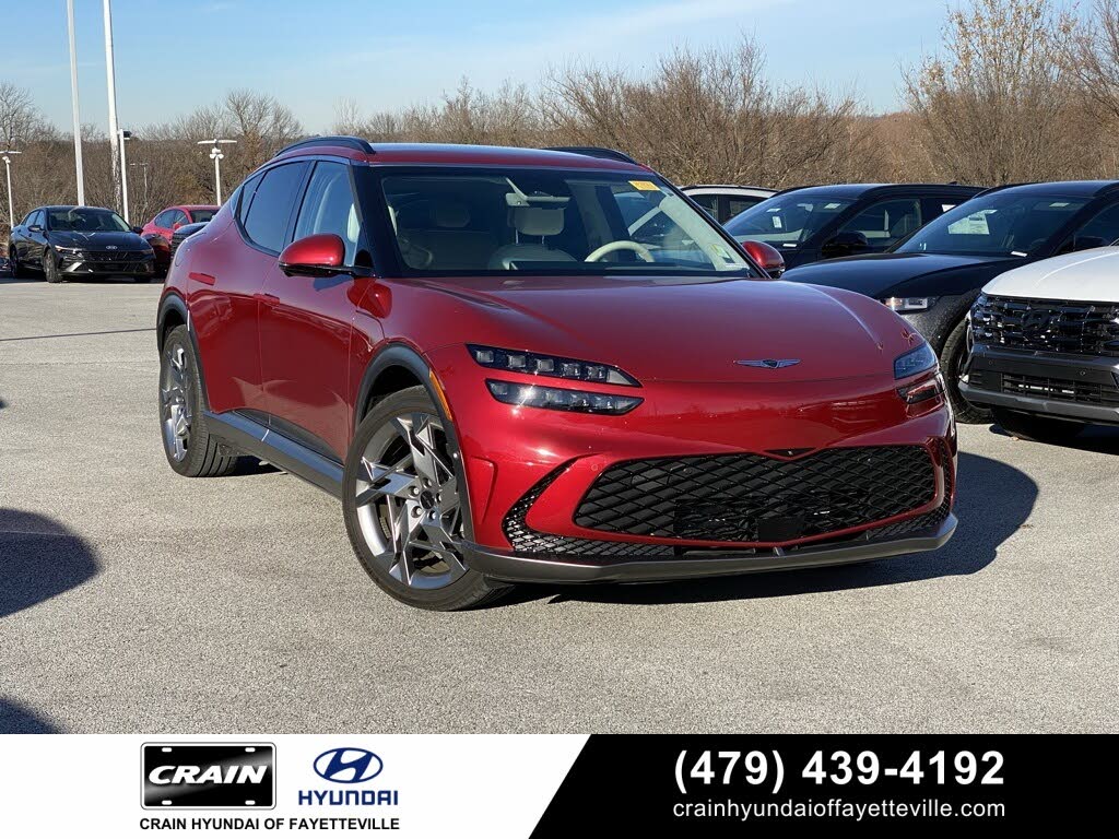 2023 Genesis GV60 Performance AWD