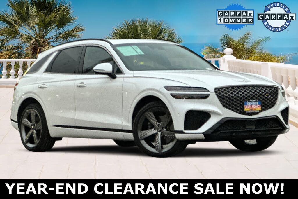 2023 Genesis GV70 2.5T AWD