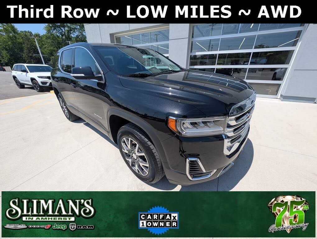 2023 GMC Acadia SLE AWD