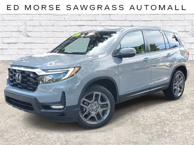 2023 Honda Passport EX-L AWD