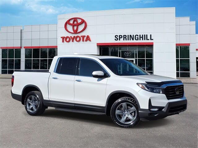 2023 Honda Ridgeline RTL-E AWD