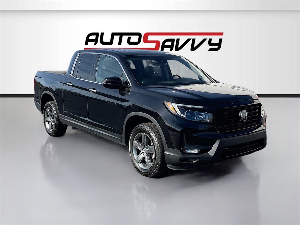 2023 Honda Ridgeline RTL-E AWD