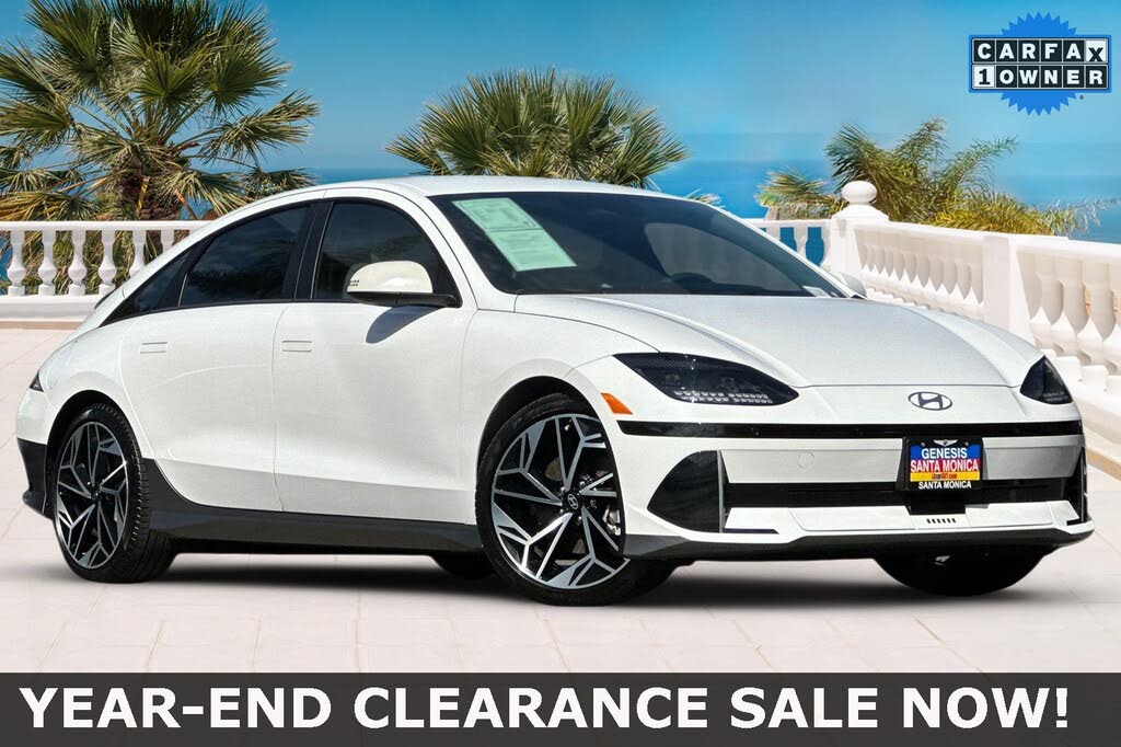 2023 Hyundai Ioniq 6 SEL AWD