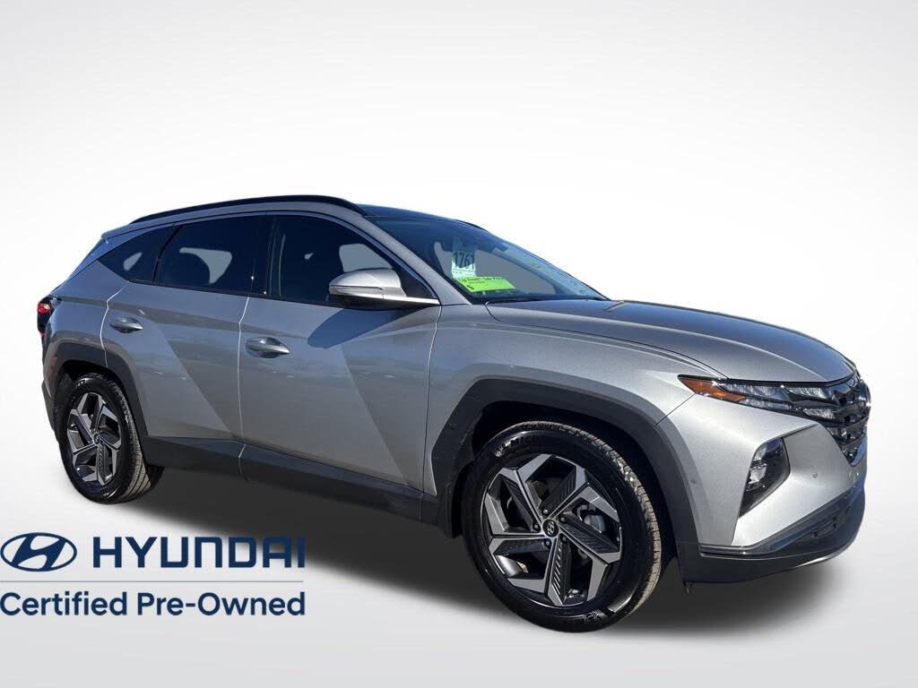 2023 Hyundai Tucson Limited FWD
