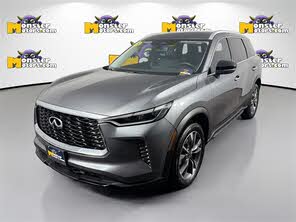 INFINITI QX60 Luxe AWD