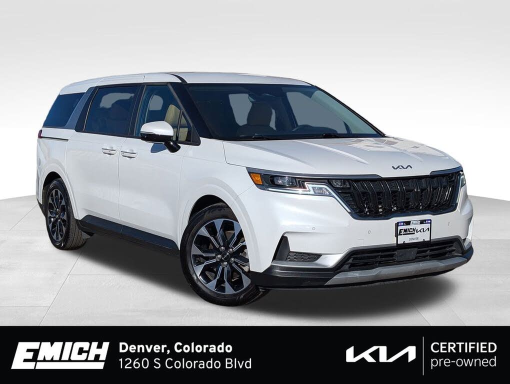 2023 Kia Carnival EX FWD