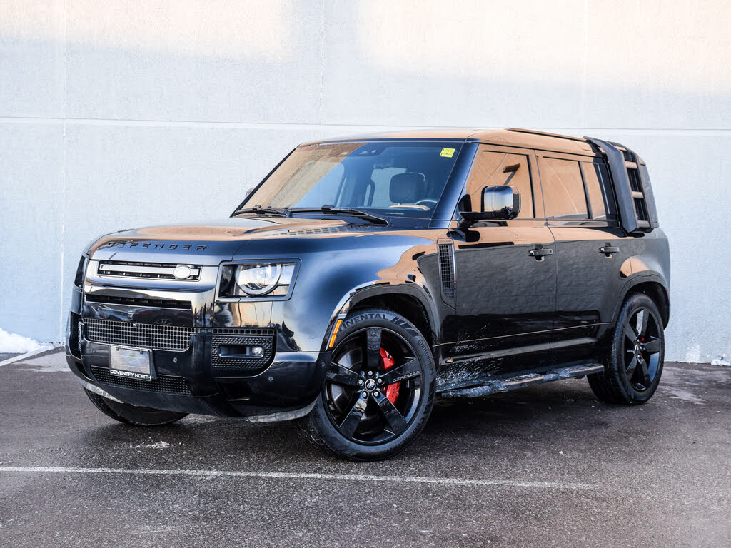 Land Rover Defender 110 X AWD 2023