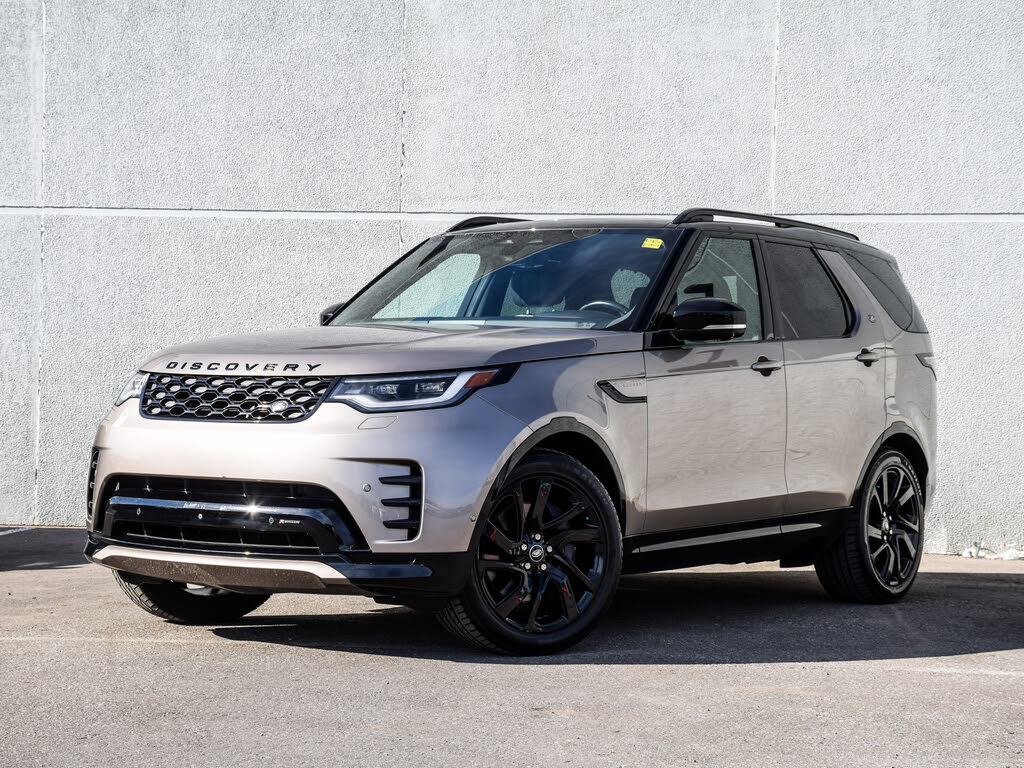 2023 Land Rover Discovery P360 HSE R-Dynamic AWD