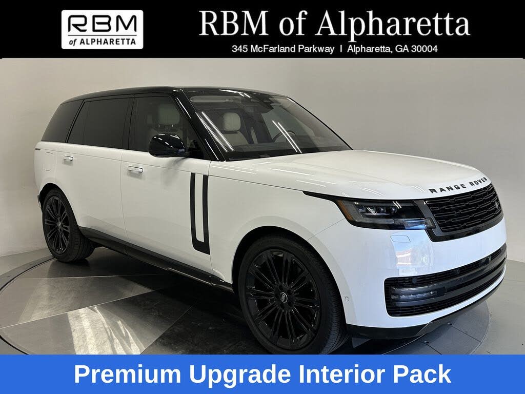 2023 Land Rover Range Rover P400 SE LWB AWD