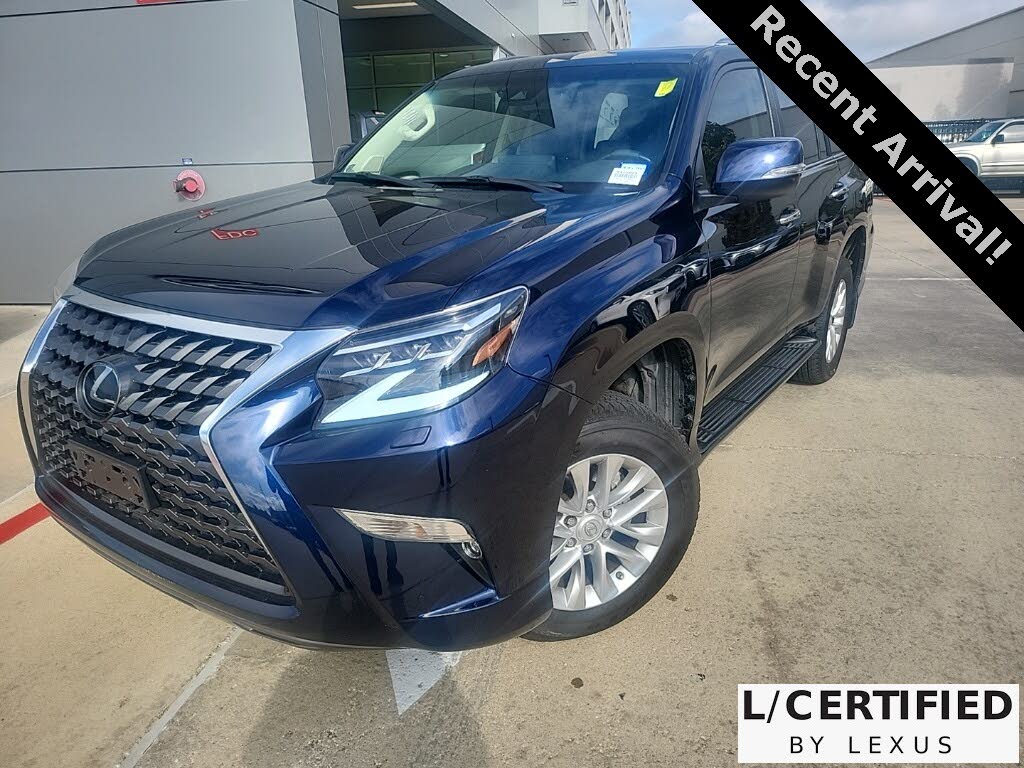 2023 Lexus GX 460 AWD