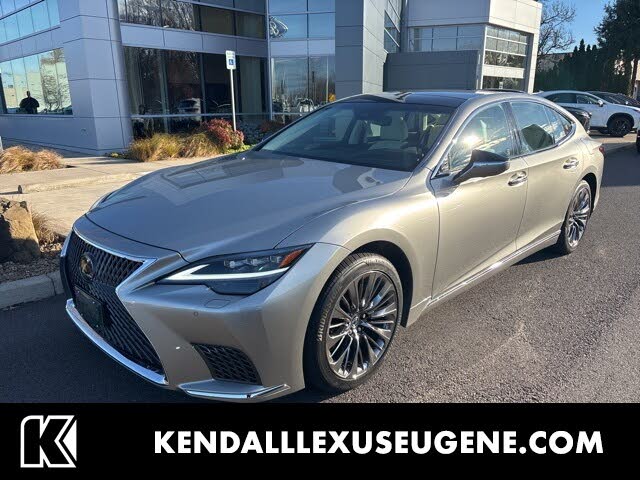 2023 Lexus LS 500 AWD