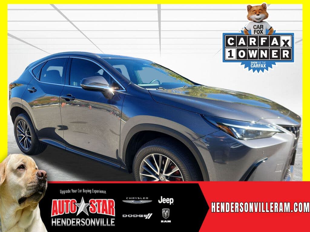 2023 Lexus NX 350 Premium AWD