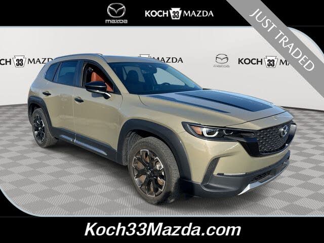 2023 Mazda CX-50 2.5 Turbo Meridian Edition AWD