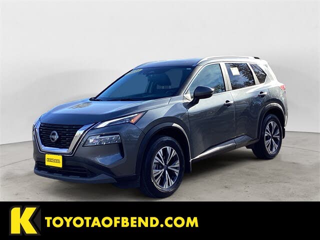 2023 Nissan Rogue SV AWD