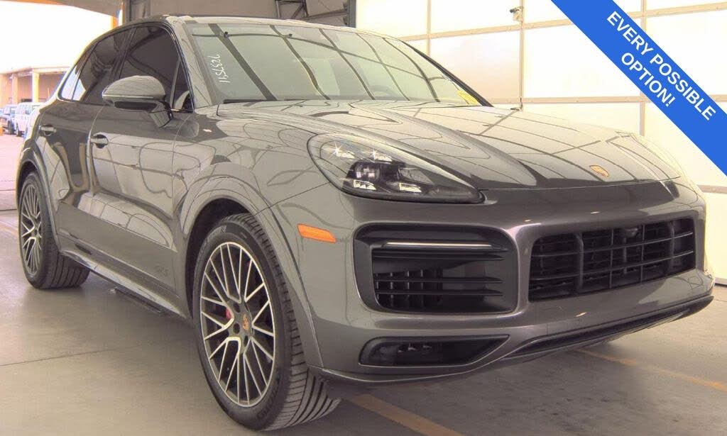 2023 Porsche Cayenne GTS AWD