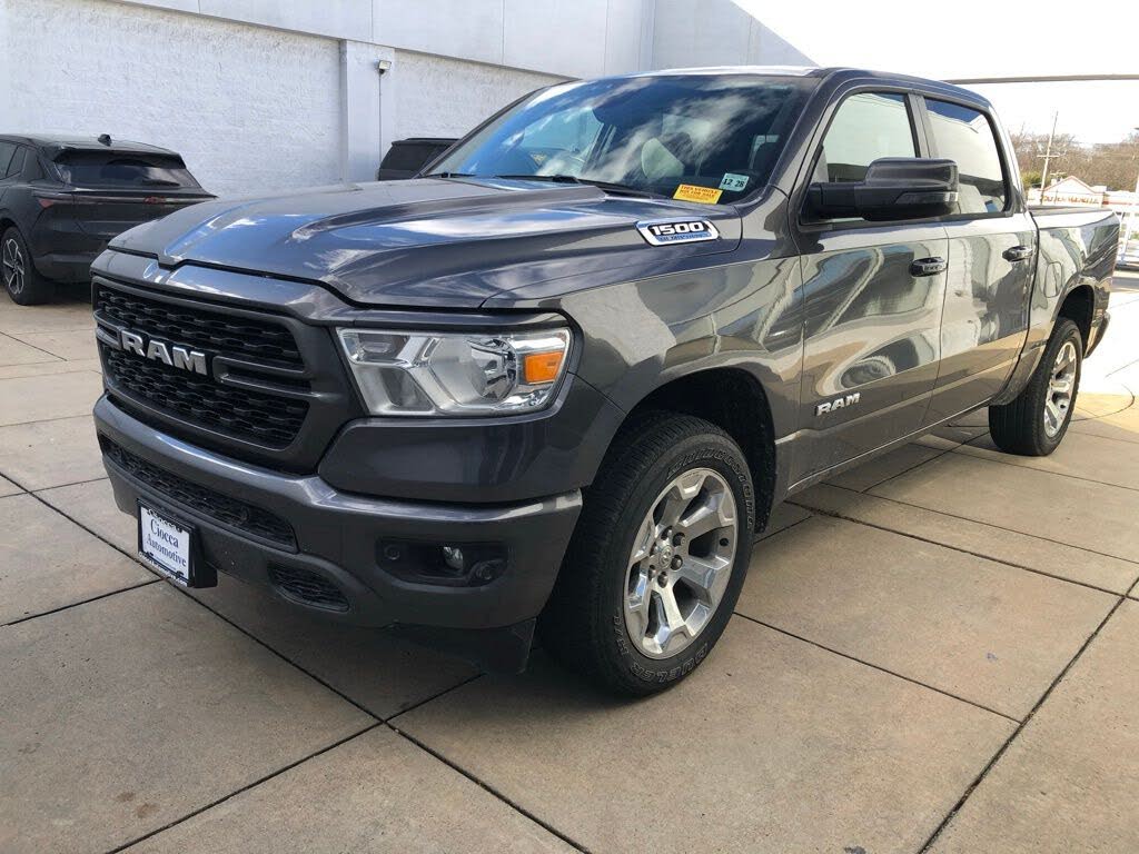 2023 RAM 1500 Big Horn Crew Cab 4WD