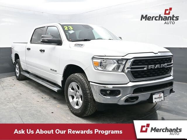2023 RAM 1500 Big Horn Crew Cab 4WD