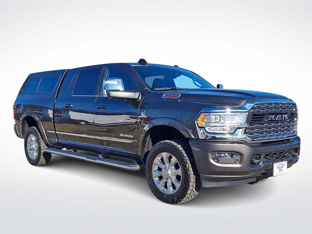 2023 RAM 3500 Limited Mega Cab 4WD