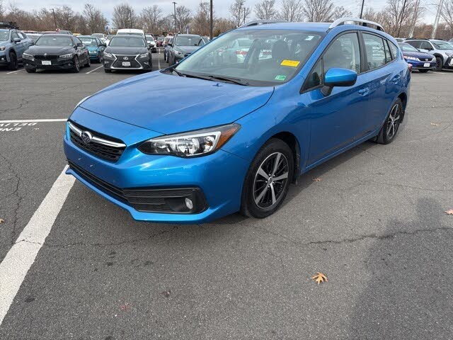 2023 Subaru Impreza Premium Wagon AWD