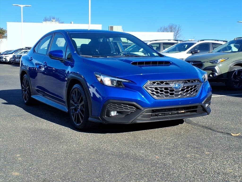 2023 Subaru WRX Premium AWD
