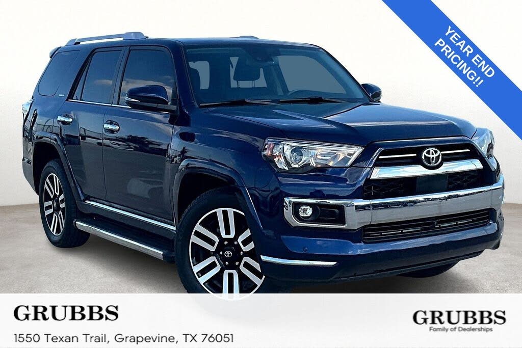 2023 Toyota 4Runner Limited RWD