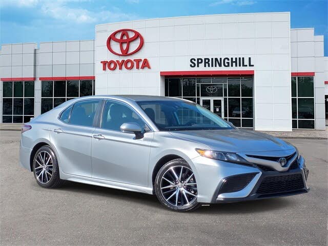 2023 Toyota Camry Hybrid SE FWD