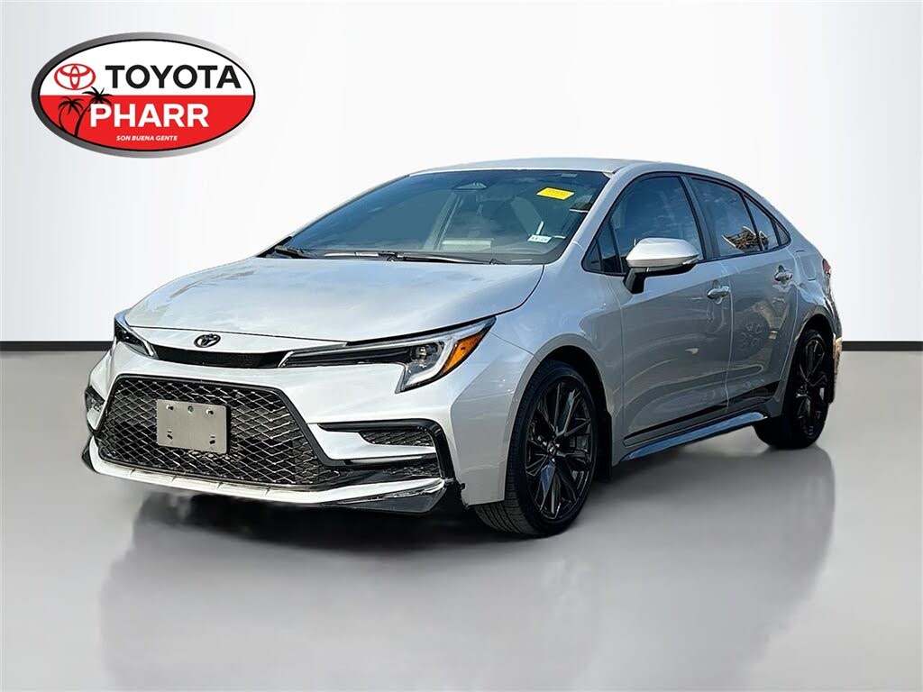 2023 Toyota Corolla SE FWD