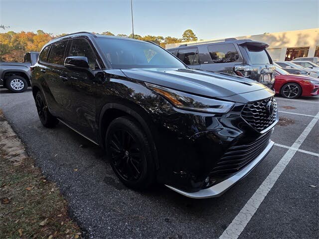 2023 Toyota Highlander XSE AWD