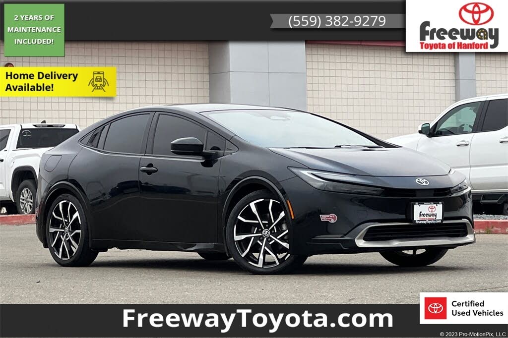 2023 Toyota Prius Prime SE FWD