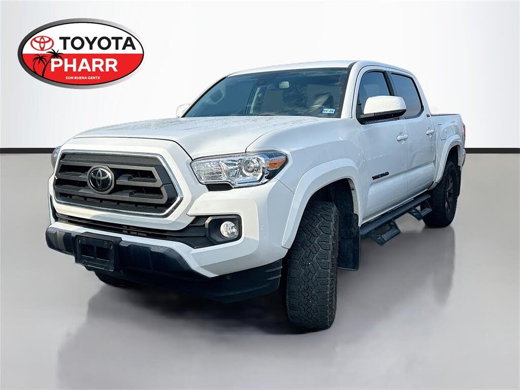 2023 Toyota Tacoma SR5 V6 Double Cab RWD