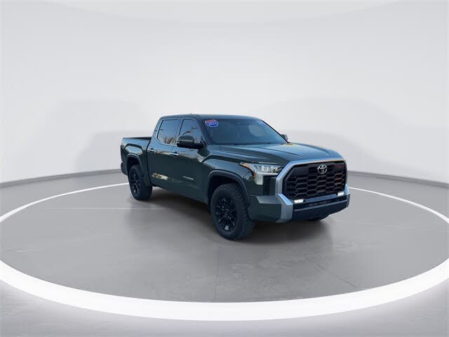 2023 Toyota Tundra Limited CrewMax Cab 4WD