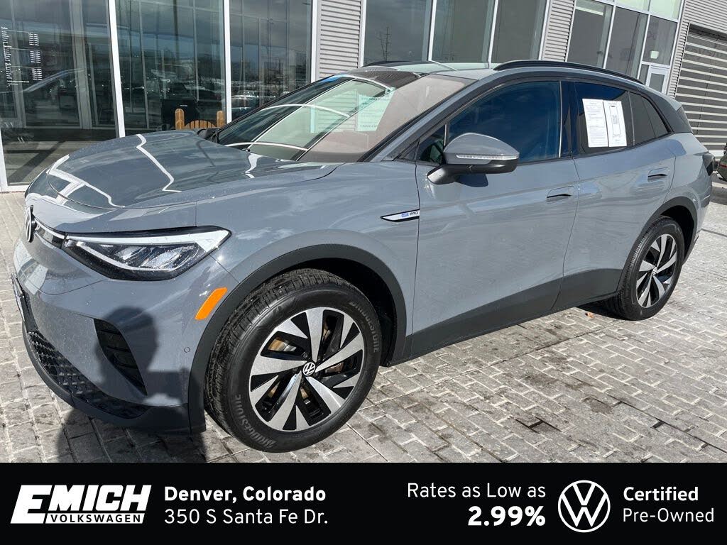 2023 Volkswagen ID.4 Pro AWD