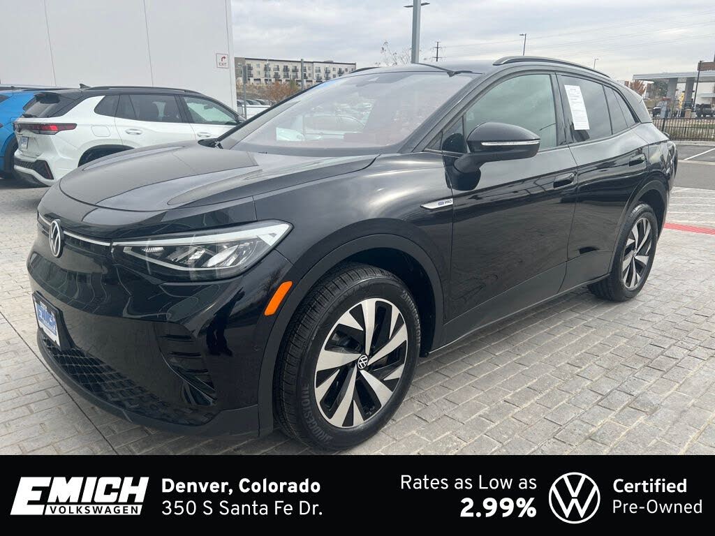 2023 Volkswagen ID.4 Pro AWD