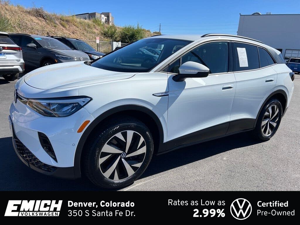 2023 Volkswagen ID.4 Pro AWD