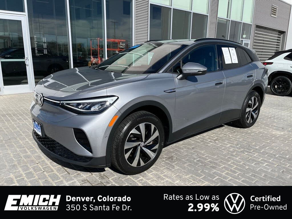 2023 Volkswagen ID.4 Pro AWD