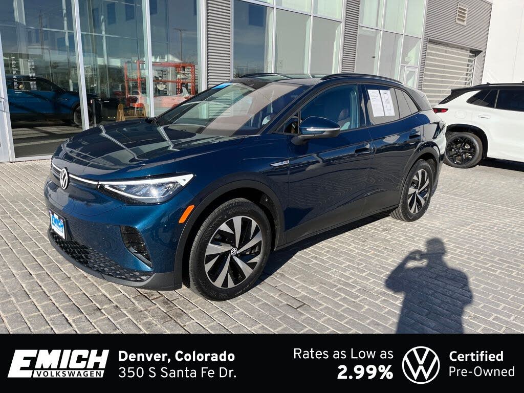 2023 Volkswagen ID.4 Pro AWD