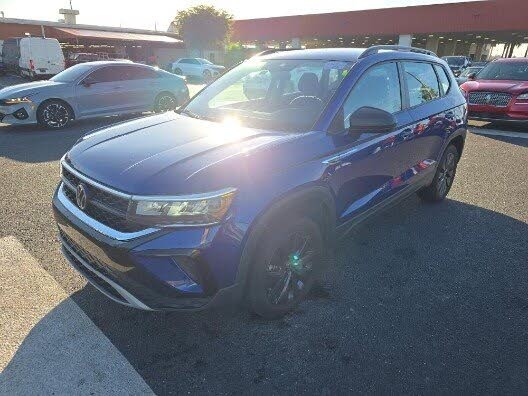 2023 Volkswagen Taos S FWD