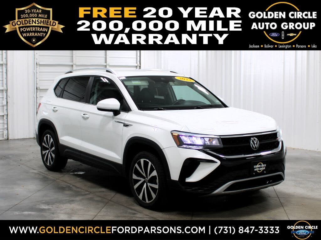 2023 Volkswagen Taos SE FWD