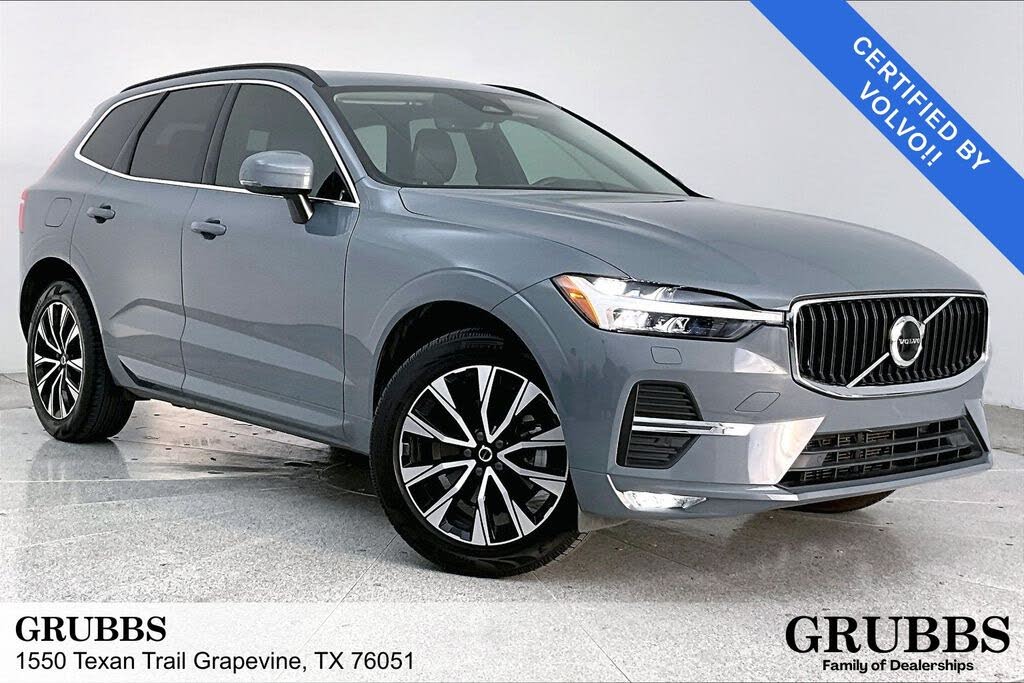 2023 Volvo XC60 B5 Core FWD